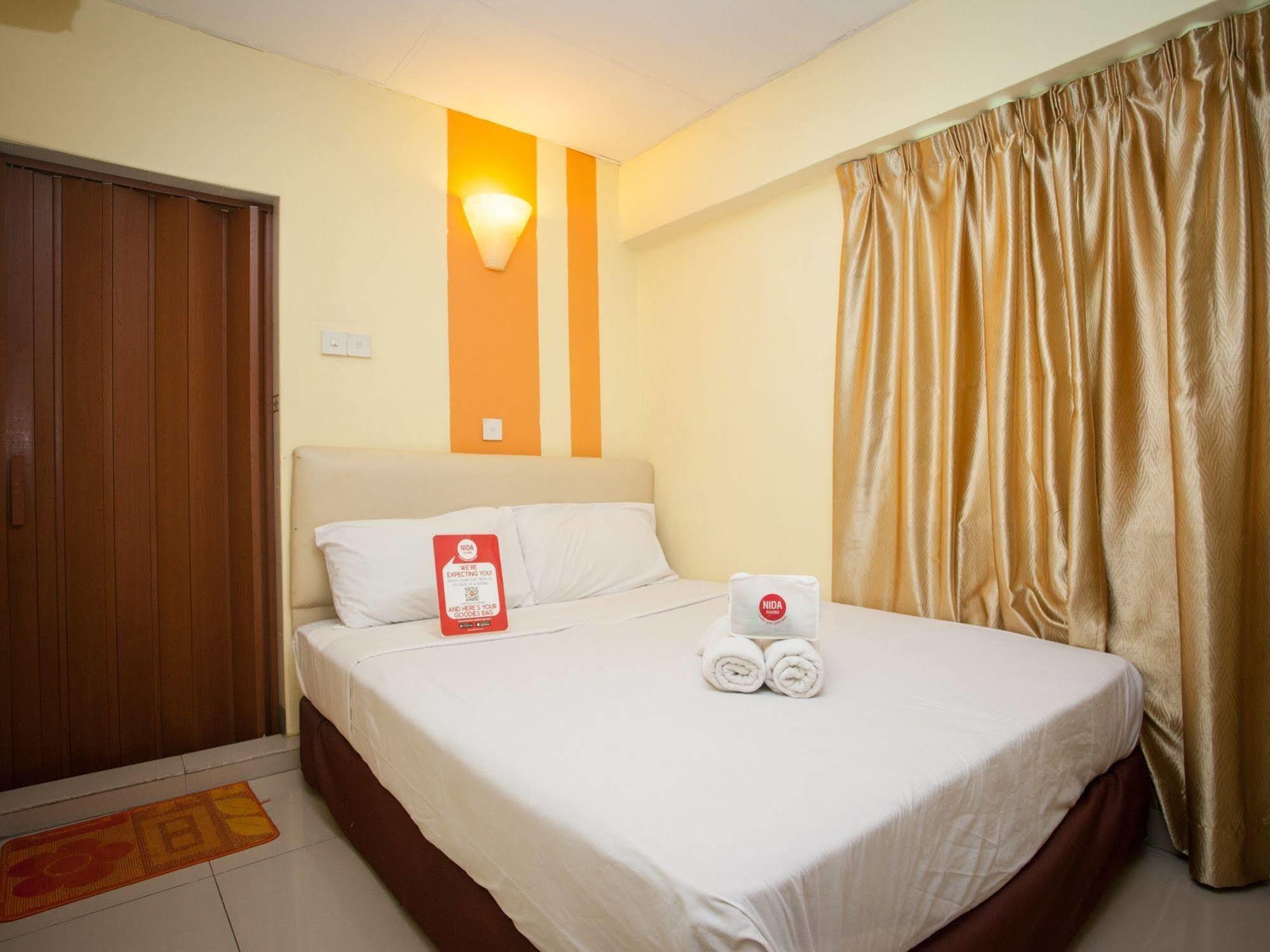 Nida Rooms Sunway Petaling Dahlia Petaling Jaya Exterior photo